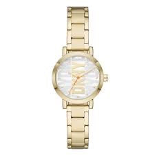 Ladies Rolled Gold DKNY Soho Watch