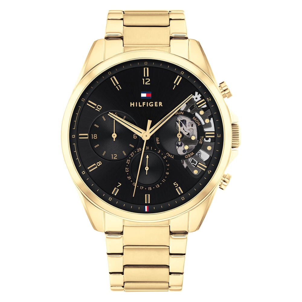 GRGB Tommy Baker Chrono Blk