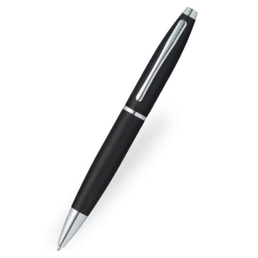 Cross Calais Matte Black Ballpoint Pen