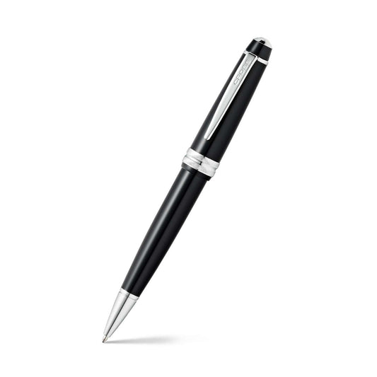 Cross Bailey Light Polished Black Resin Ballpoint Pen