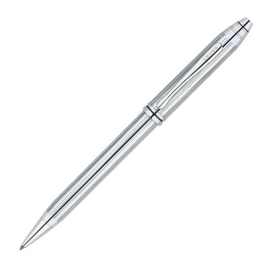 Cross Townsend Lustrous Chrome Ballpoint Pen