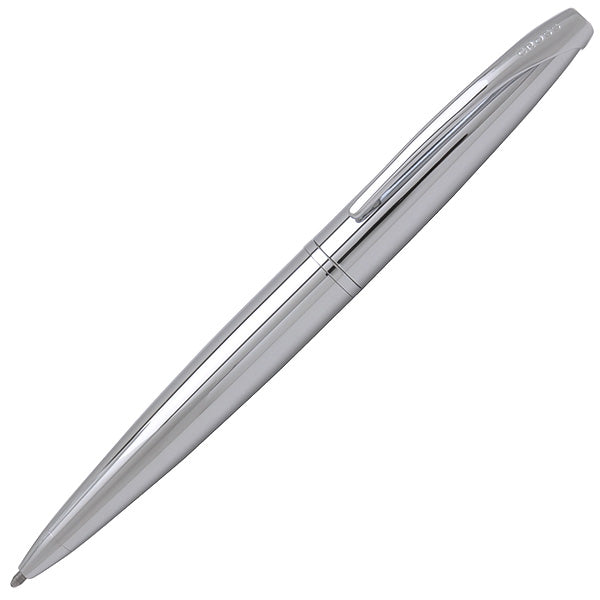 Cross ATX Pure Chrome Ballpoint Pen