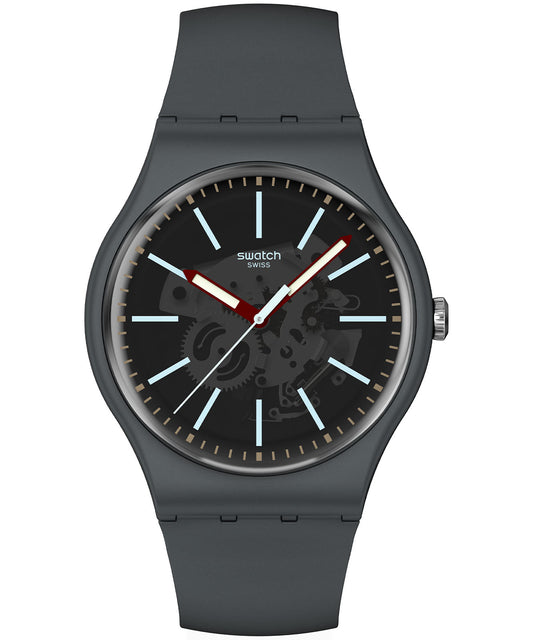 Swatch Cobblestone Street