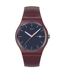 Swatch Burgundy Berry