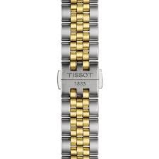 Gents Two Tone Tissot PR516 Powermatic 80 38mm Watch