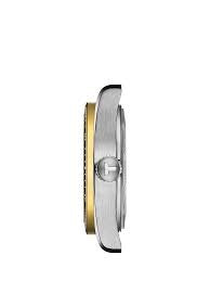 Gents Two Tone Tissot PR516 Powermatic 80 38mm Watch