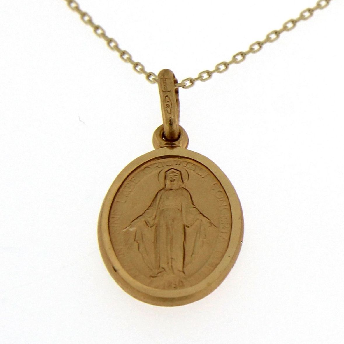 9ct Miraculous Medal