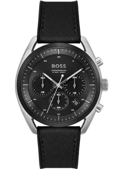 GSSS HUGO BOSS TOP BLK CHRONO