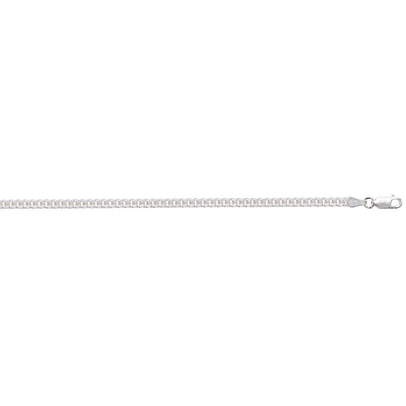 Sil Chain Curb 20' Small