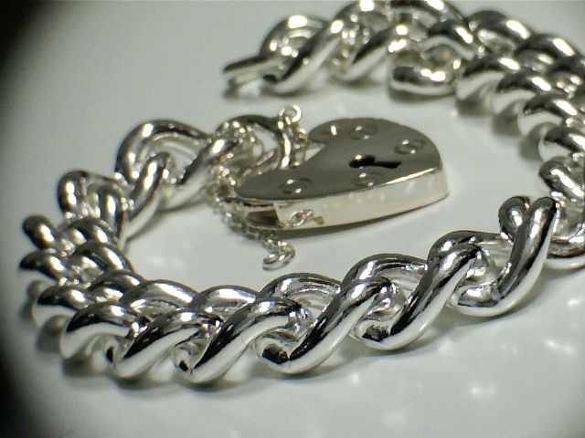 Sil Brac Curb Padlock