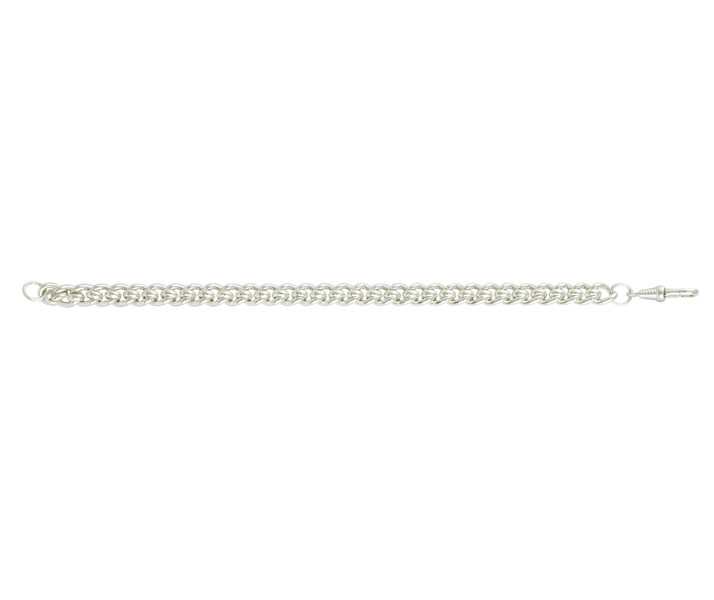 Silver Bracelet Florentine Style