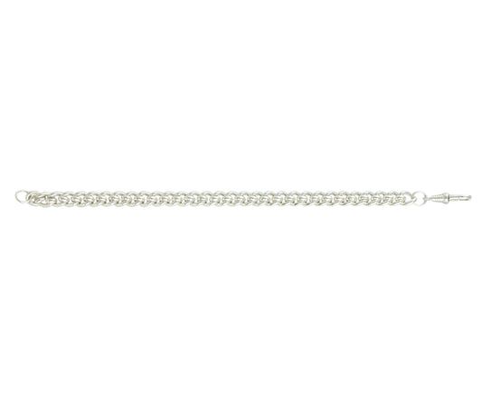 Silver Bracelet Florentine Style