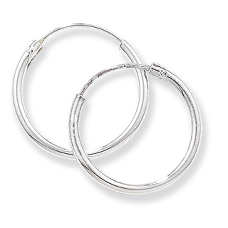 Sil Erg Hoop 16mm