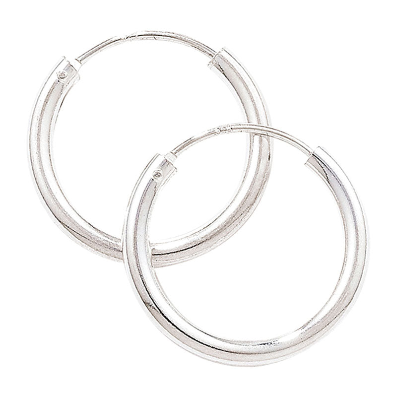 Sil Erg Hoop 18mm