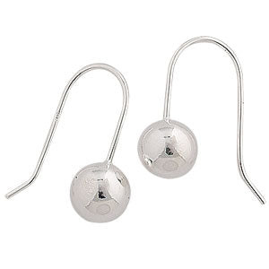 Sil E/Rg 8mm Ball Drop