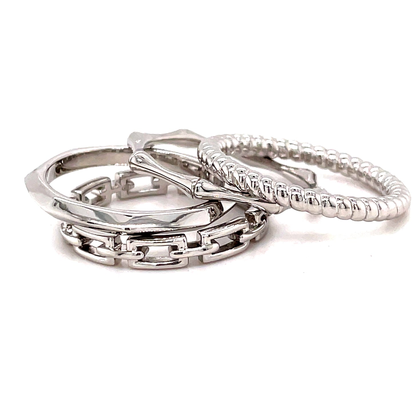 Sil Ring Plain
