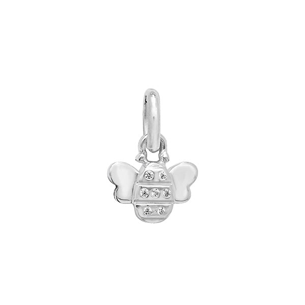 Sterling Silver Bumble Bee Pendant