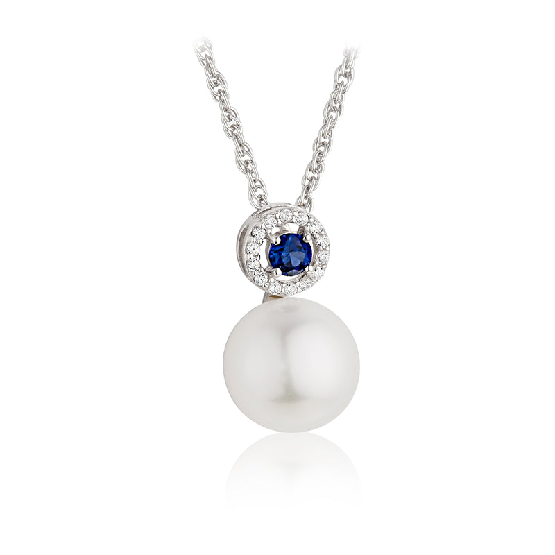 Sterling Silver Paul Costelloe Pendant