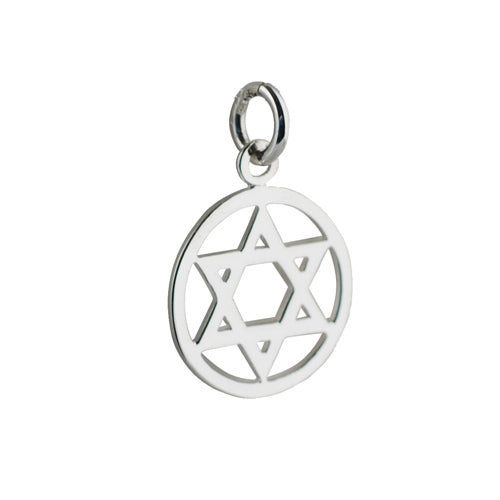 Sil P/Dnt Star Of David