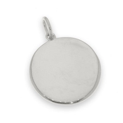 Sil P/Dnt Rd Disc Plain