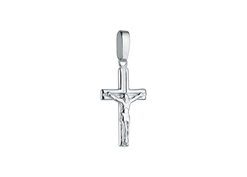 Sterling Silver Crucifix