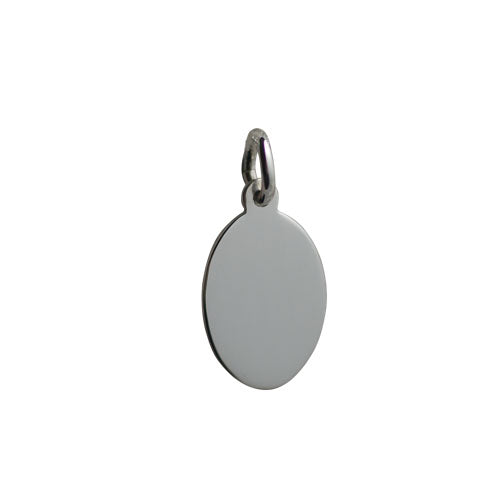 Sil P/Dnt Oval Disc