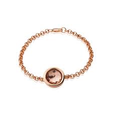 Mi Moneda Rose Bracelet