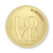 Mi Moneda Love Disc