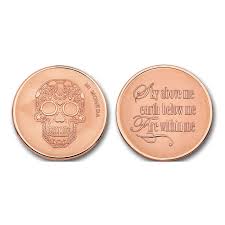 Mi Moneda Medium The Sky Above Me Disc