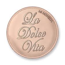 Mi Moneda Medium Dolche Vite Disc