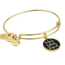 Alex And Ani Inhale Exhale Repeat