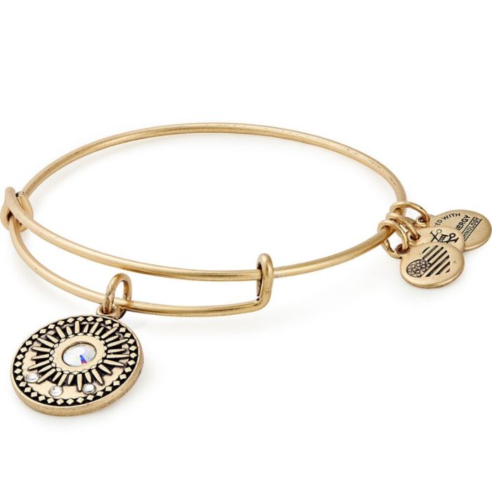 Alex And Ani Midnight Sun Bangle