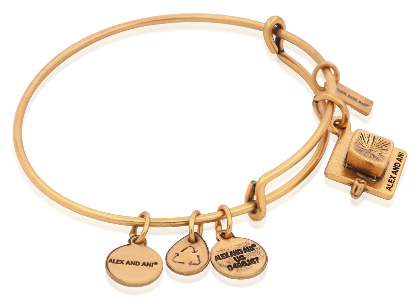 Alex And Ani Graduation Cap 2019 Bangle