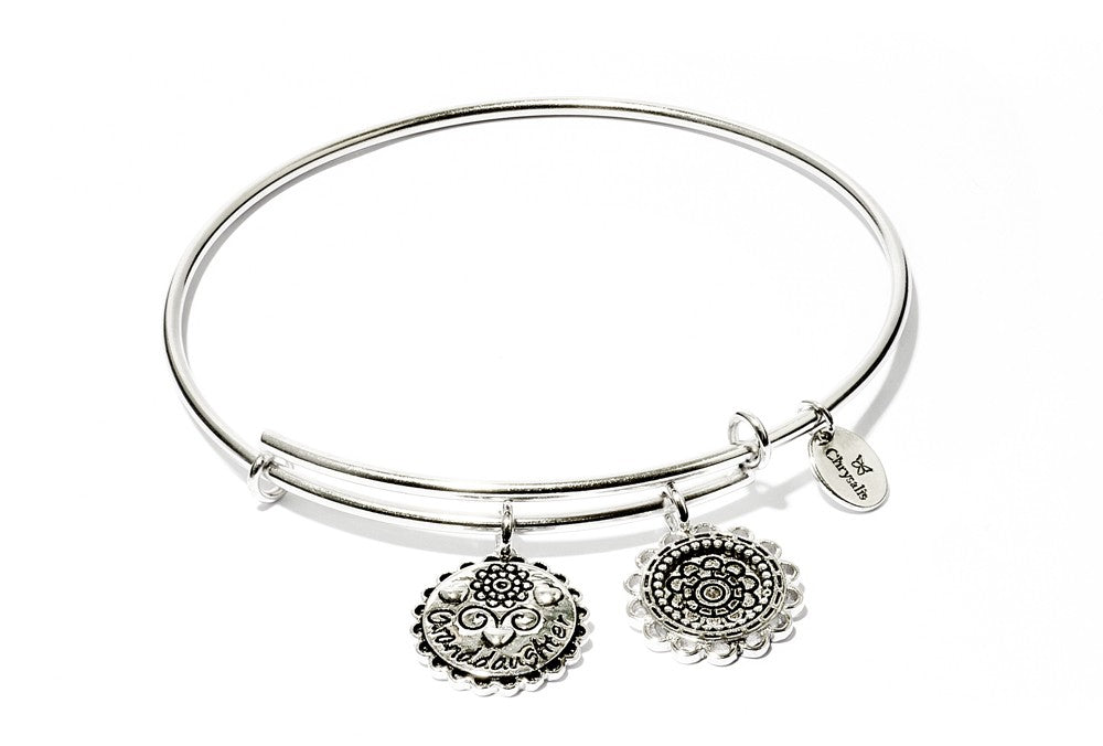 Chrysalis Granddaughter In Silver