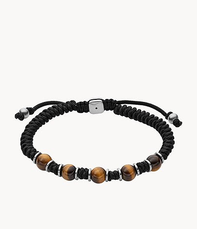 Fossil Bracelet Tiger Eye