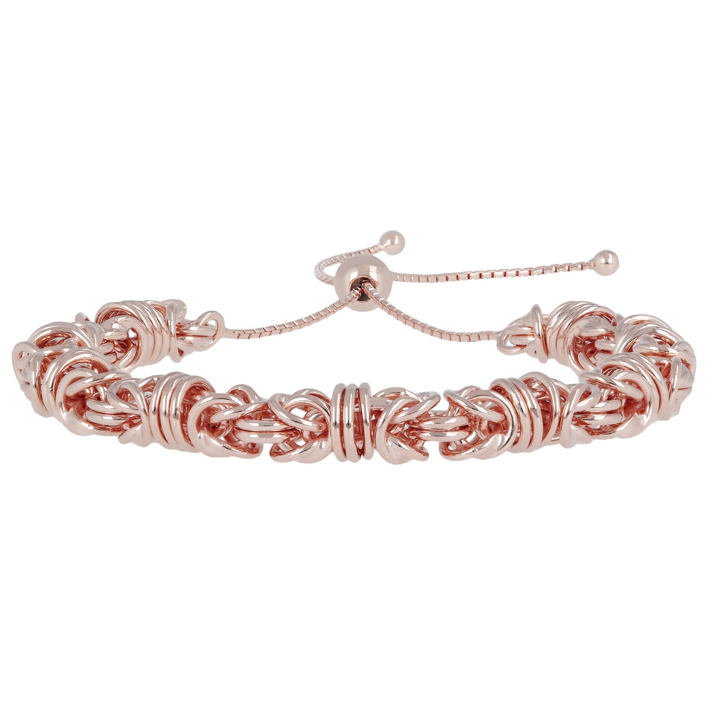Bronzallure Purezza Byzanthine Bracelet