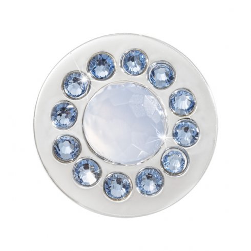 Silver Health And Balance Nikki Lissoni Disc