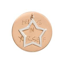 Rose Plated Believe In Yourself Nikki Lissoni Disc