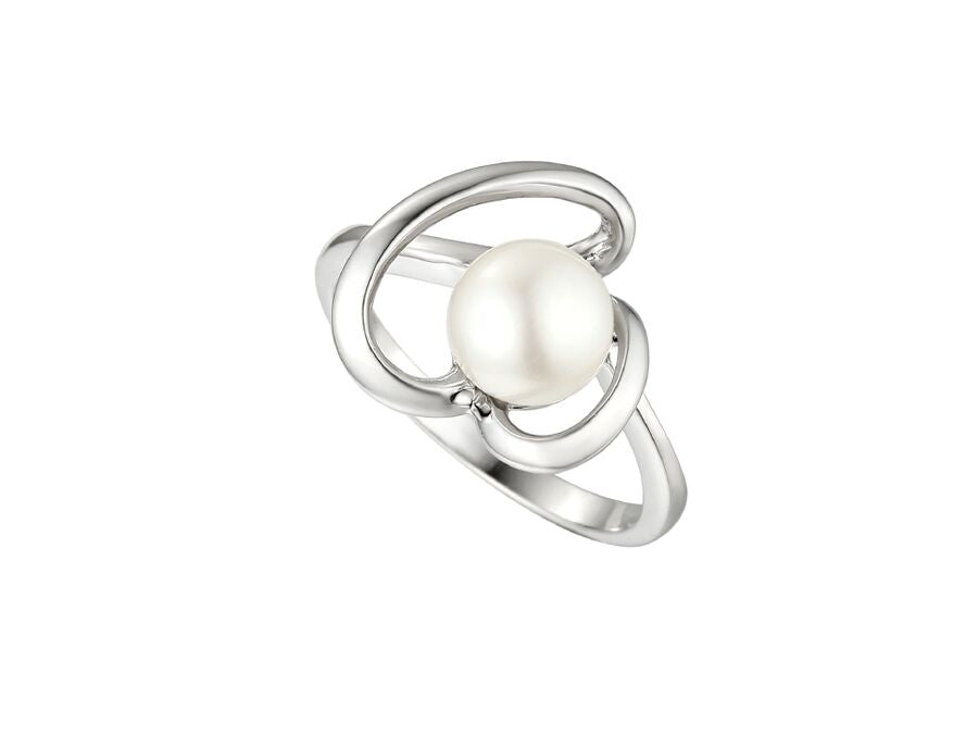 Sterling Silver Secret Love Dress Ring