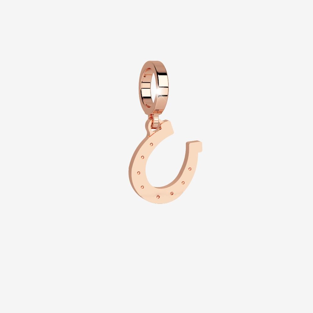 My World Lucky Charm In Rose