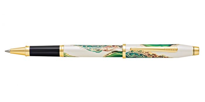 Wanderlust Borneo Rollerball Cross Pen