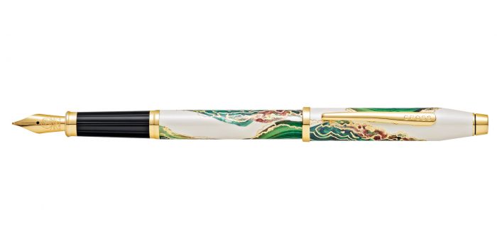 Wanderlust Borneo Cross Fountain Pen