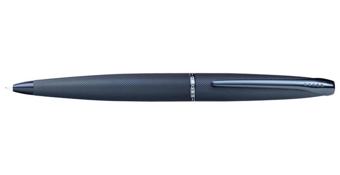 Atx Dark Blue Cross Ball Pen