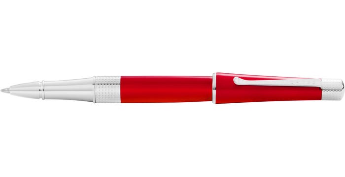Beverly Translucent Laquer Ballpoint Cross Pen
