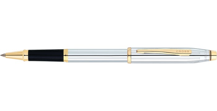 Cross Two Tone Roller Ball Pen
