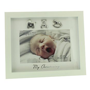 My Christening Frame