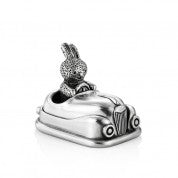 Pewter Tooth Box Dodgem