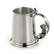 Pewter Childs Swing Mug