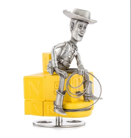 Pewter Toy Story Carousel