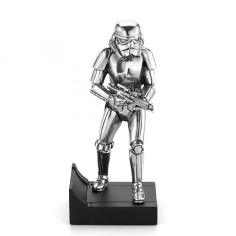 Pewter Stormtrooper Star Wars
